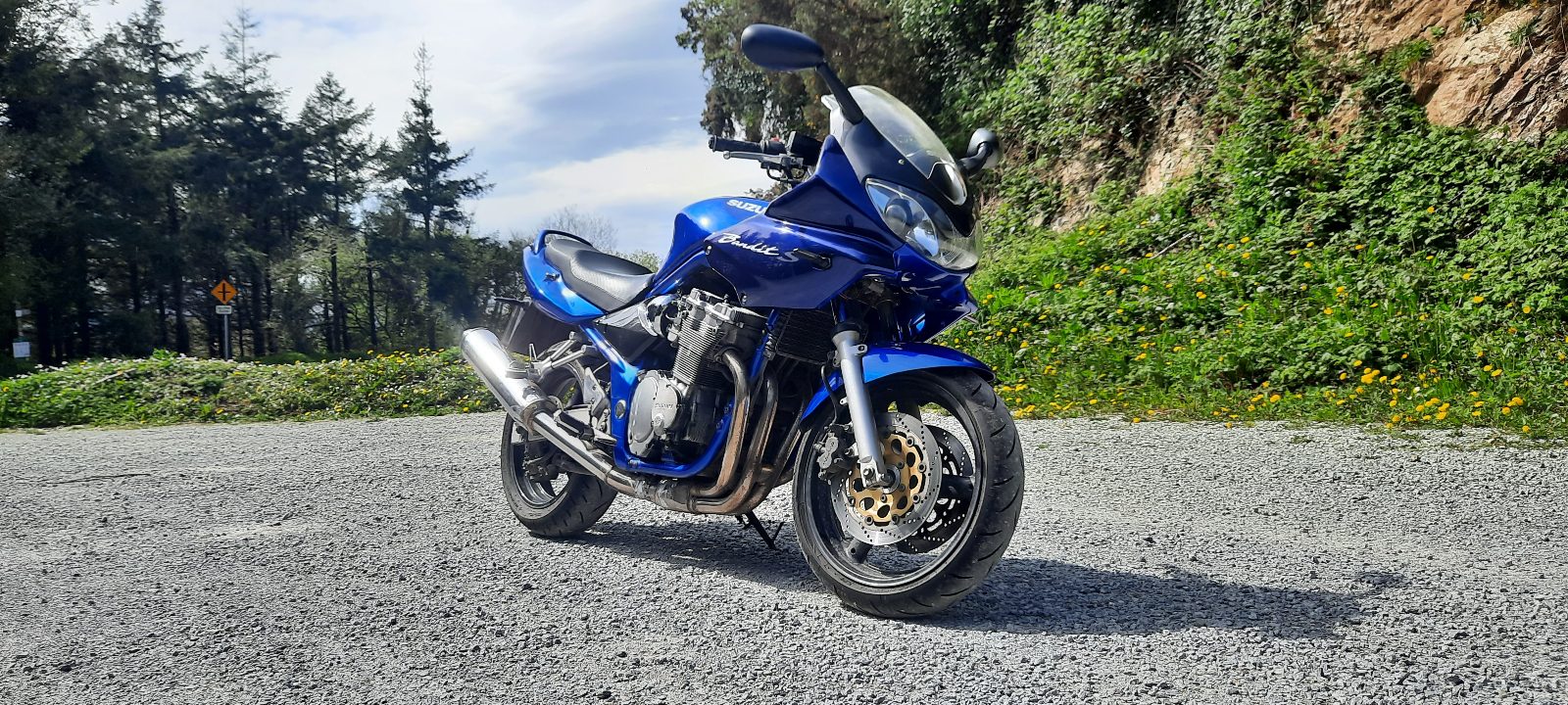 2001 Suzuki Bandit for sale in Kerry — Suzuki bandit 600s