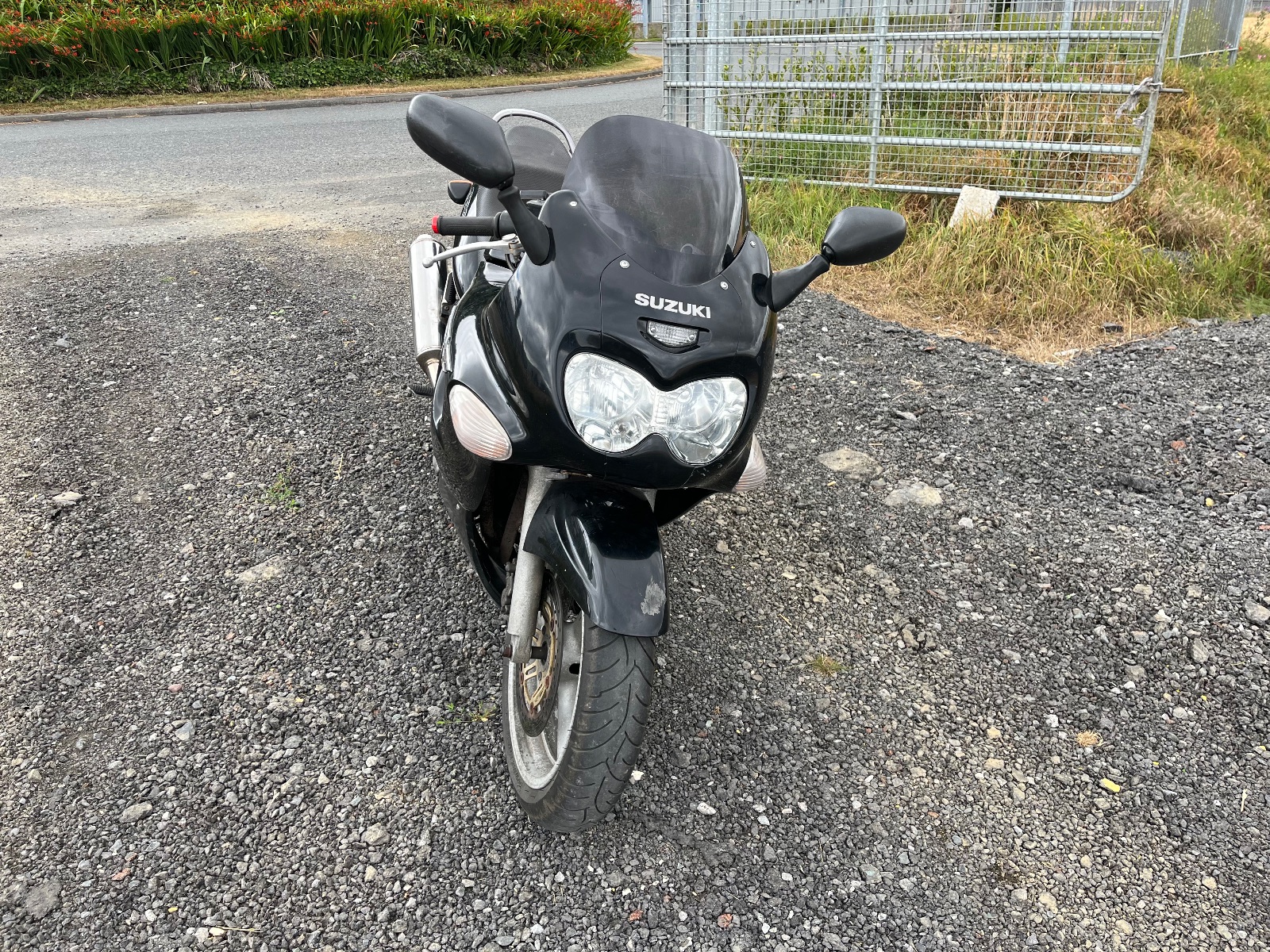 2001 Suzuki GSX600F for sale in Dublin — Suzuki GSX600F
