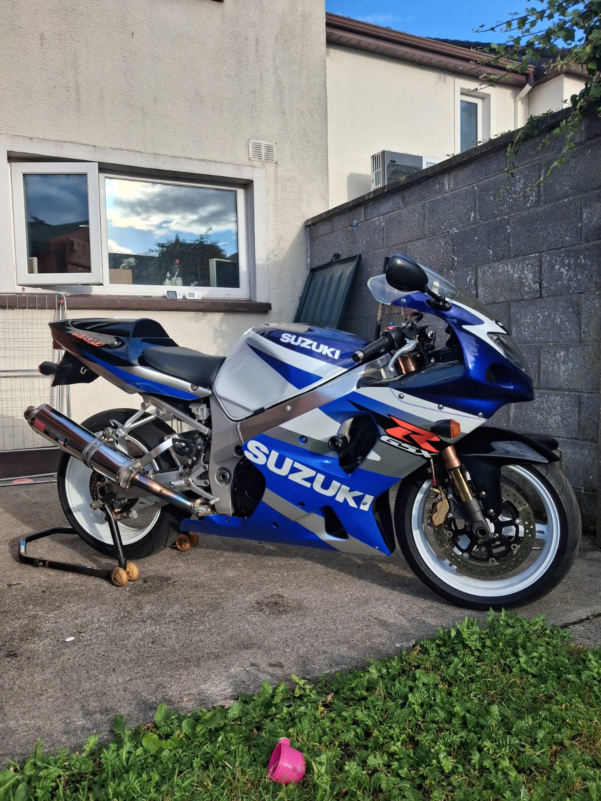 2003 Suzuki GSX-R for sale in Sligo — Suzuki GSX-R 1000 K2