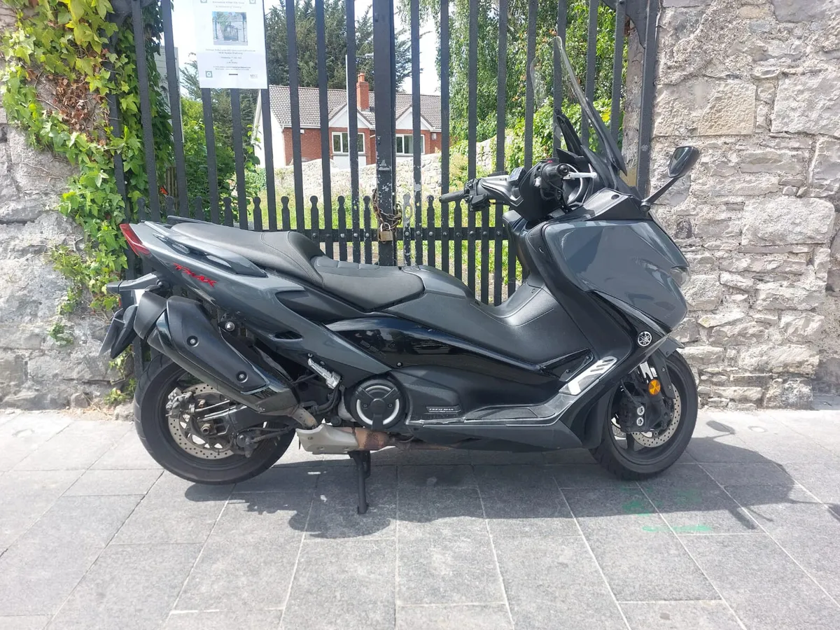 2021 Yamaha T-Max 560 Techmax for sale in Dublin — 2021 Yamaha T-Max 560 Techmax