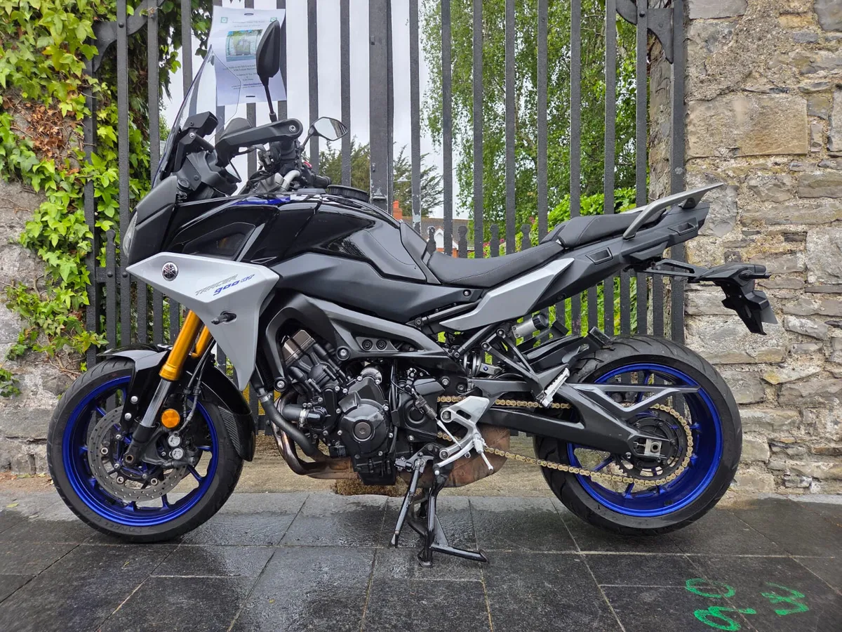 2018 Yamaha Tracer 900 GT for sale in Dublin — 2018 Yamaha Tracer 900 GT