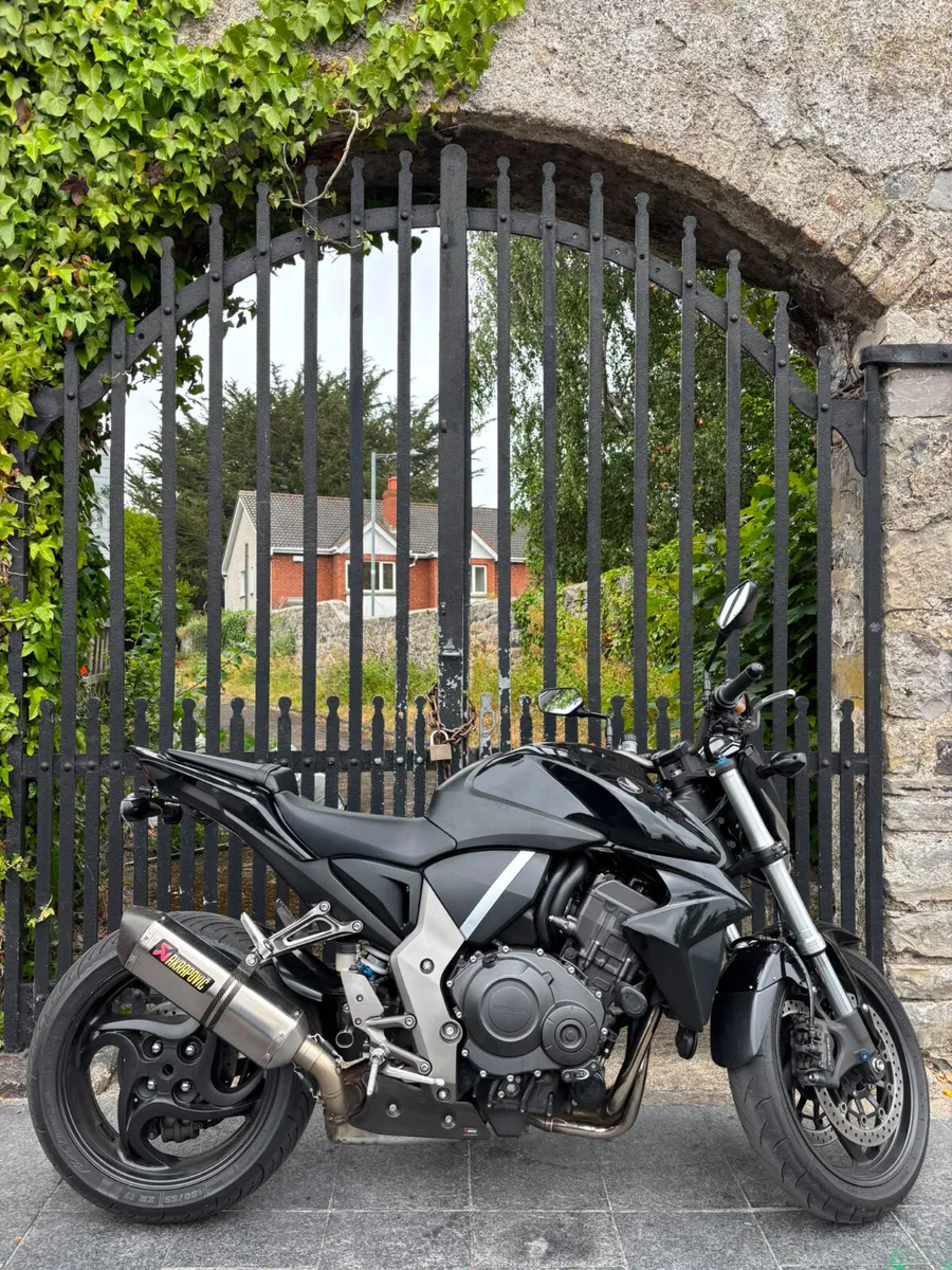2008 Honda CB1000R for sale in Dublin — 2008 Honda CB1000R