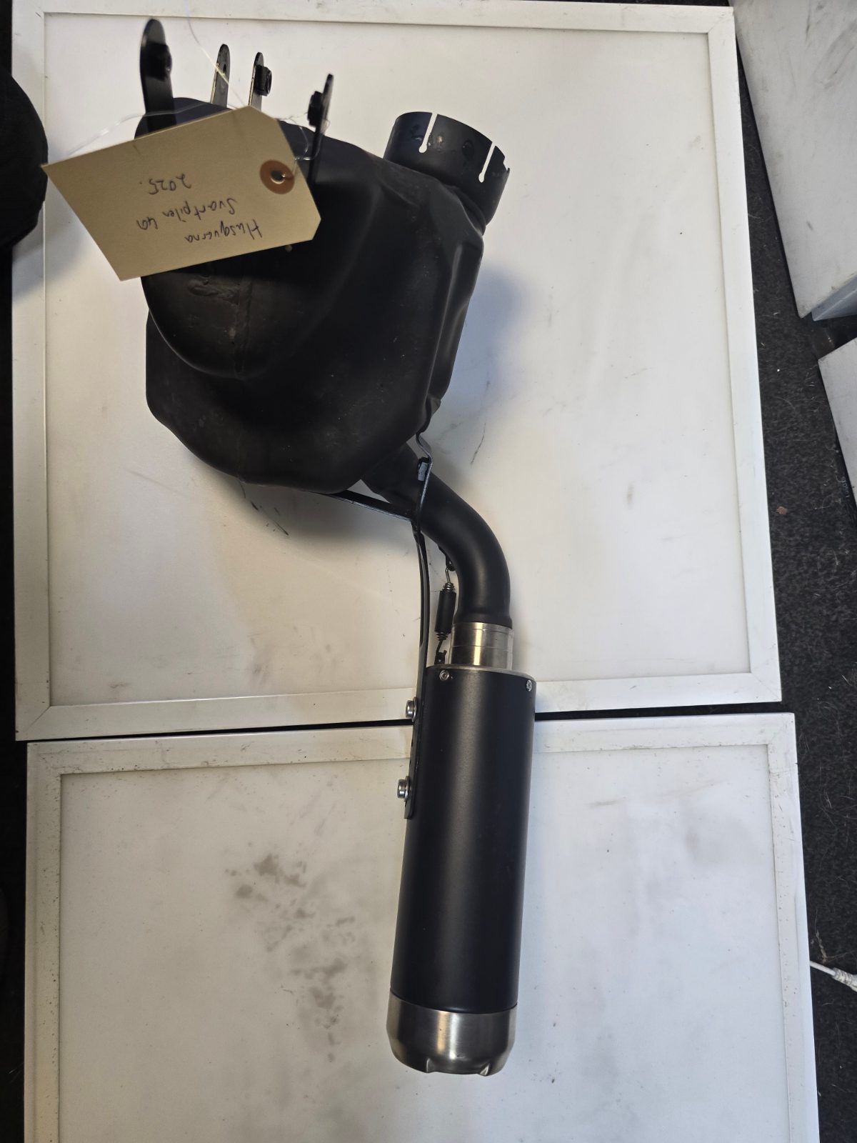 2024 HUSQVARNA  SVARTPILEN 401 for sale in Dublin — HUSQVARNA SVARTPILEN 401 REMUS EXHAUST 